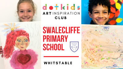 Photo of AFTER SCHOOL ART CLUB: Mondays at Swalecliffe Community School, Whitstable