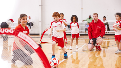 Photo of Little Kickers Putney (Ashcroft Academy)