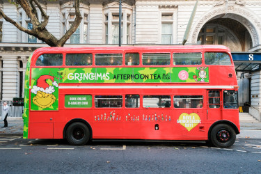 Photo of Grinchmas Afternoon Tea Sightseeing Bus Tour