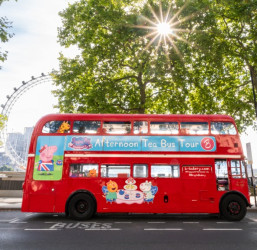 Photo of Peppa Pig Christmas Bus Tour