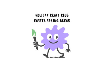 Photo of After School Craft Club:Spring & Easter