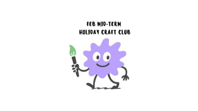 Photo of Holiday Craft Club:Feb Mid-Term