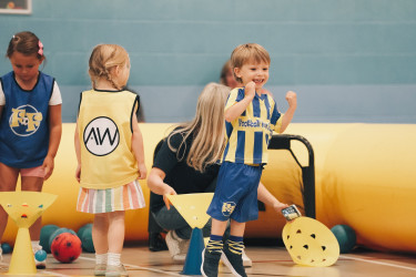 Photo of Football Fun Factory Enfield – Tots Football at Latymer (18m-3y)