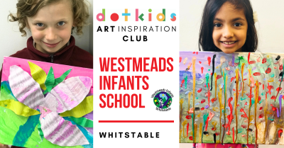 Photo of AFTER SCHOOL ART CLUB: Wednesdays at Westmeads Infants School, Whitstable, Kent