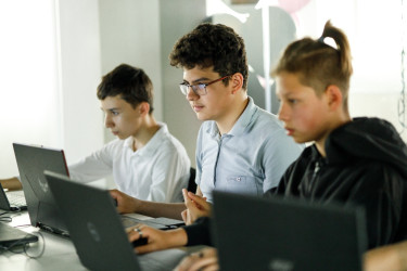 Photo of Coding, Robotics & AI Classes – Impact A&C Northampton