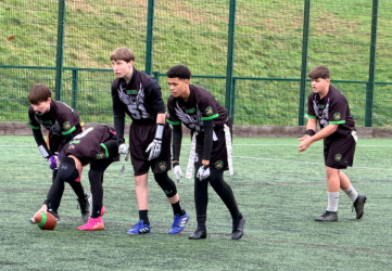 Photo of Weekly training