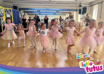 Photo of Little Tutus