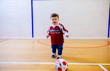 Photo of Little Kickers Wimbledon (Wimbledon Racquets Club)