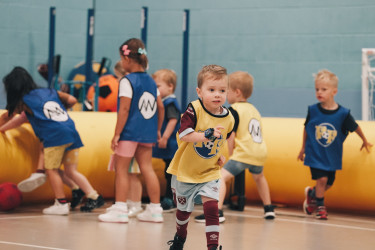 Photo of Football Fun Factory Enfield – Tots Football at Latymer (3y-5y)