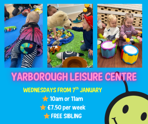 Photo of Caterpillar Music Newark (Yarborough Leisure Centre)