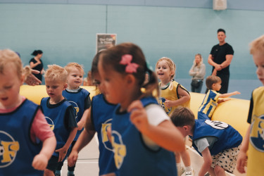Photo of Football Fun Factory Enfield – Tots Football at Capital City College (3y-5y)