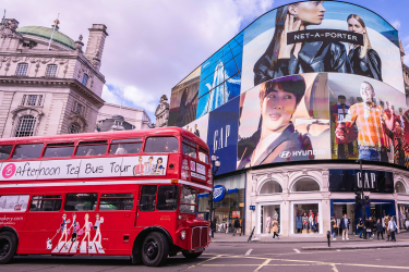 Photo of 1960s Routemaster Afternoon Tea London Sightseeing Bus Tour
