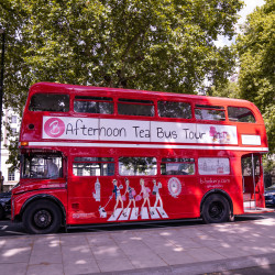 Photo of 1960s Routemaster Afternoon Tea London Sightseeing Bus Tour