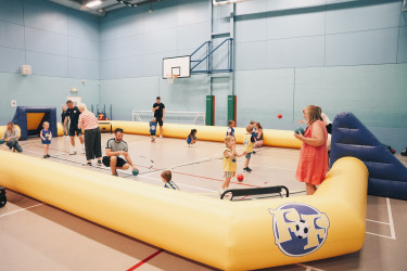 Photo of Football Fun Factory (Court Gardens Leisure Centre)