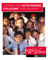 Photo of Little Voices Leicester – ‘A Right Royal Occasion’ May Half Term Musical Theatre Workshop