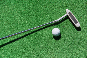 Virtual Golf: The Perfect Rainy Day Activity for Kids