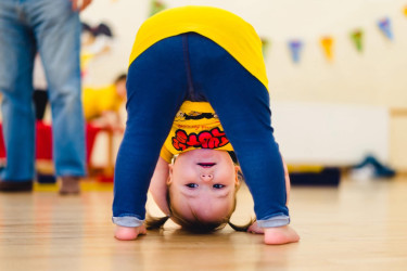 Photo of Tumble Tots North Somerset 