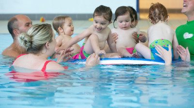 Photo of Baby Swimming Lessons, Toddler Swimming Lessons