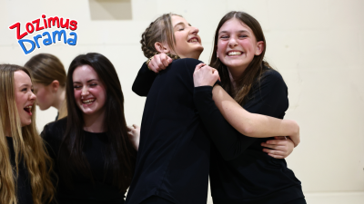 Photo of Zozimus Drama – Imaginators (Finedon)