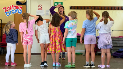 Photo of Zozimus Drama – Creativators (Holcot)