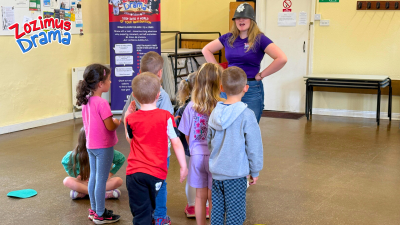 Photo of Zozimus Drama – Creativators (Grendon)