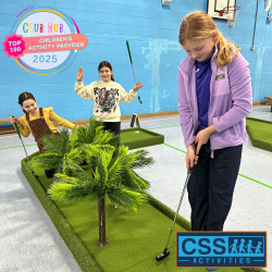 Photo of CSS Activities Easter Holiday Camp 2026 – Ardingly