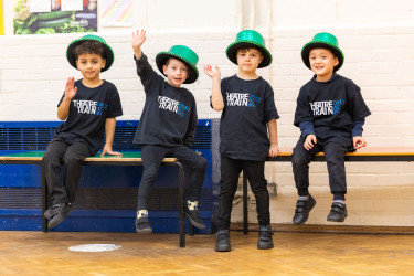 Photo of Theatretrain Greenwich Minis Junior Company