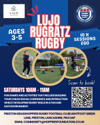 Photo of Lujo Rugratz Rugby