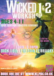 Photo of February Half Term Workshop