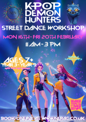 Photo of February Half Term Workshop