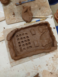 Photo of Clay Buildings and Houses Workshop (Aged 7 - 11)