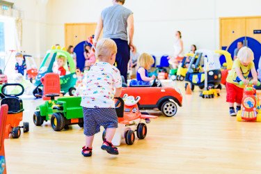 Photo of Ride on Time Hailey