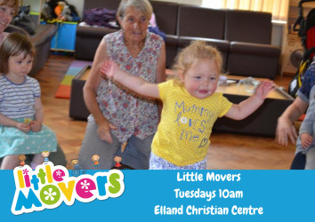 Photo of Little Movers – Elland
