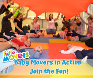 Photo of Baby Movers – Play Palace