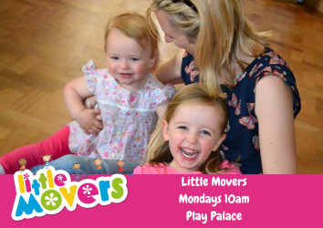Photo of Little Movers – Play Palace