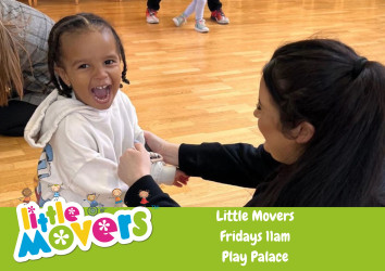 Photo of Little Movers – Play Palace