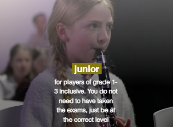 Photo of Derby Music Centre – Junior