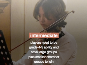 Photo of Derby Music Centre – Intermediate