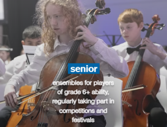 Photo of Derby Music Centre – Senior