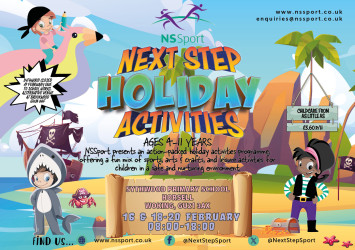 Photo of NSSport Holiday Camp at Sythwood Primary – Woking GU21