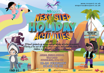 Photo of NSSport School Holiday Camp at Auriol Junior – Epsom KT19)