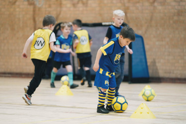 Photo of Football Fun Factory (Tuesdays & Fridays in Soham)