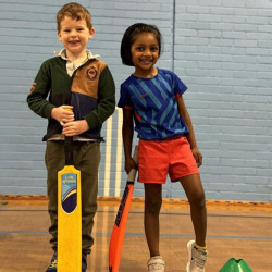 Photo of Cricket Fun with Little Wickets – Saturday – West Bridgford – 11am – 2nd Innings Spring 2026 Term