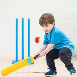 Photo of Cricket Fun with Little Wickets  – Saturday – West Bridgford 10am – 1st Innings – Spring 2026