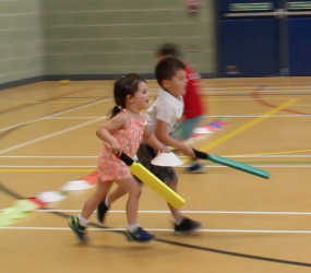 Photo of Cricket Fun with Little Wickets  -Monday – 5pm- West Bridgford -2nd Innings – Spring 2026  Term – Rushcliffe Spencer Academy (Formally Rushcliffe School)