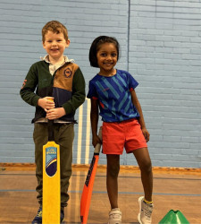 Photo of Cricket Fun with Little Wickets  – Saturday – West Bridgford – 10am – 2nd Innings (For Year 1, 2 & 3) Spring 2026 Term