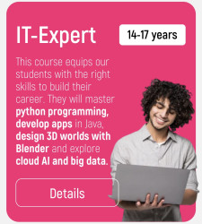 Photo of FREE trial coding class for teens 14+ on Programming with JavaScript