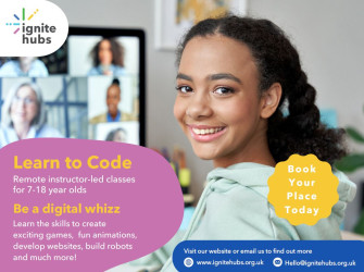 Photo of Online Coding Classes