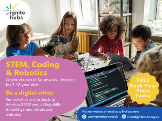 Photo of Coding, STEM, Robotics & 3D Design