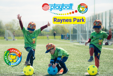 Photo of Playball February Half Term Camp Raynes Park